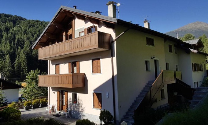 Isolaccia Apartamento | Casa Grazia