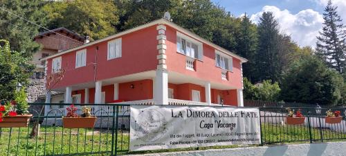 Bagnoli Irpino Casa | Casa Greta La Dimora delle Fate