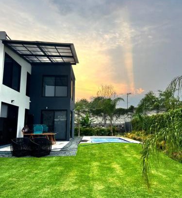 Cuernavaca Casa | Casa Gris