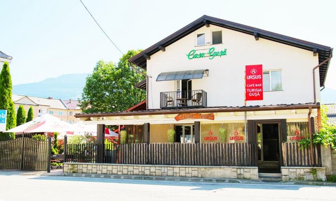 Borsa Casa | Casa Guşă