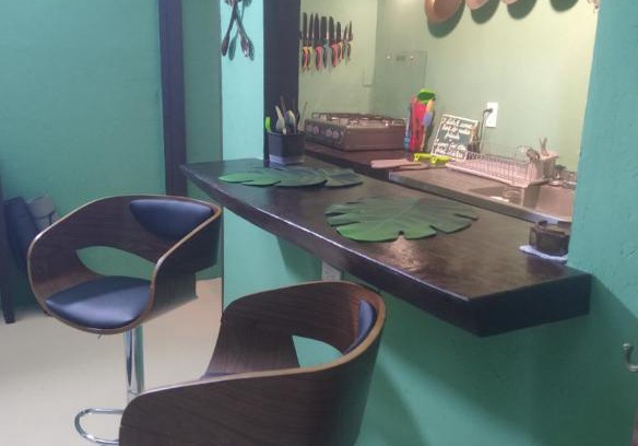 Guachaca Apartamento | Casa Guachaca - Furnished Garden apartment