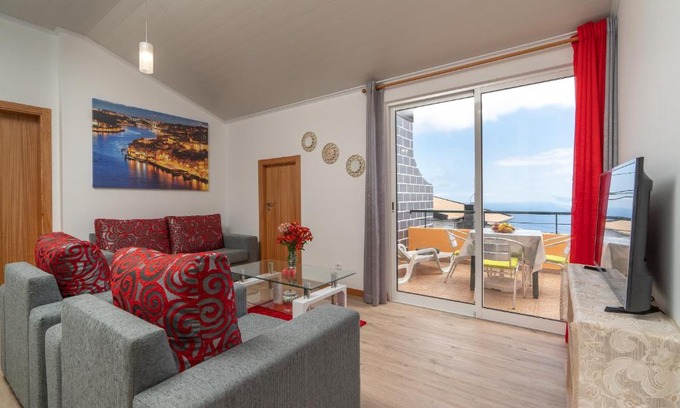 Calheta Apartamento | Casa Guadalupana