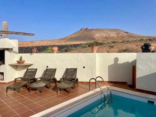 Teguise Casa | Casa Guanapay by Vulcano Homes