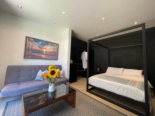 Valle de Bravo Cama Y Desayuno | Casa Guapa Bungalow