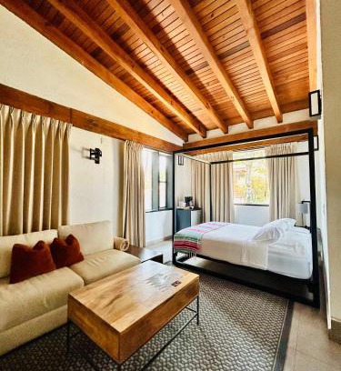 Valle de Bravo Cama Y Desayuno | Casa Guapa Suite