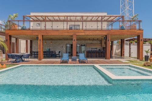 Colonia de Pescadores Casa | Casa Guerreiro - Elegância no Cumbuco by Carpediem