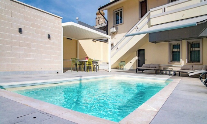 Massama Casa | Casa Guglielmo with Private Pool