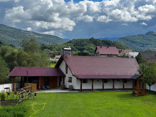 Ieud Casa | Casa Guriță