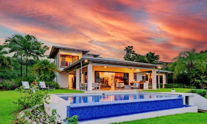 Ciudad Cortés Villa | Casa Hacienda Jaguar