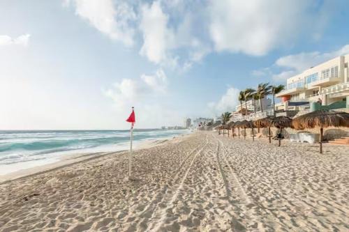 Cancún Villa | Casa Hacienda para grupos con Alberca en Cancún