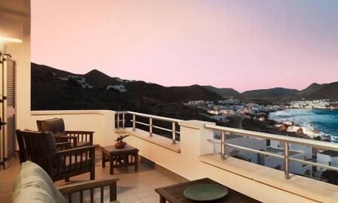 San Jose Chalet De Esquí | CASA HAYMAN, El Auténtico Cabo de Gata.