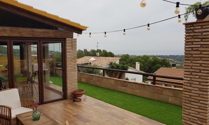 Roda de Bara Casa | Casa Hecmar