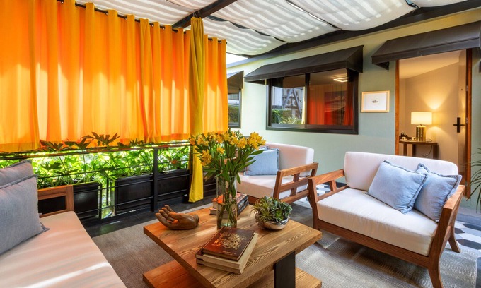 Miguel Hidalgo Hotel | Casa Hedera