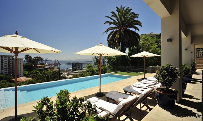 Cerro Alegre Hotel | Casa Higueras