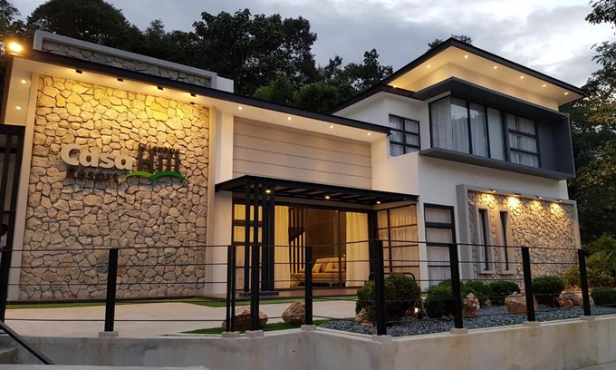 Sungai Lembing Complejo | Casa Hill Resort