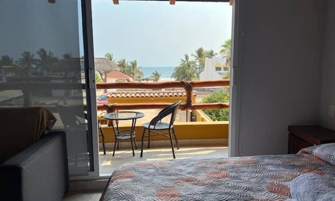Barra de Potosí Casa | Casa Hipocampo, a unos pasos de Playa Blanca