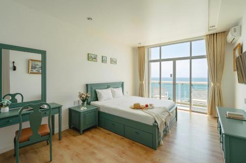 Phu Hai Beach Apartamento | Casa Home - Ocean Melody - Beach Front 3br Apartment