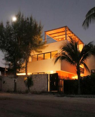 Isla Holbox Hotel | Casa Hood By the Sea