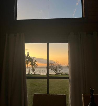 Laguna Chalet De Esquí | Casa Hortênsia - Beira da Lagoa - Laguna-SC