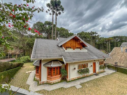 Campos do Jordao Casa | Casa Horto Village