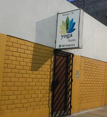 Pisco Cama Y Desayuno | Casa - Hospedaje Munay Ki - Yoga -