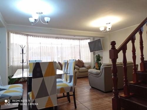 Huaraz Apartamento | casa hospedaje regina marie