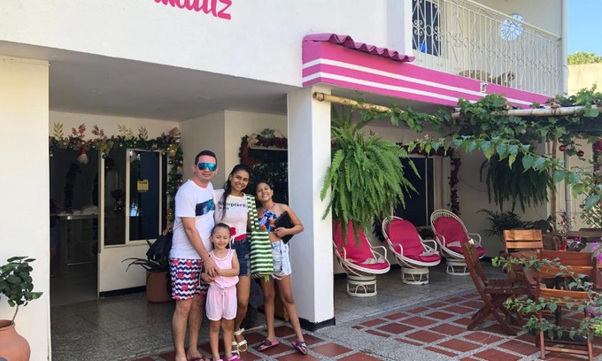 El Rodadero Casa | Casa Hospedaje Villaluz- a 5 minutos de la Playa