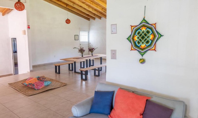 Valle de Bravo Casa | Casa Hostal- Cozy Calpulli