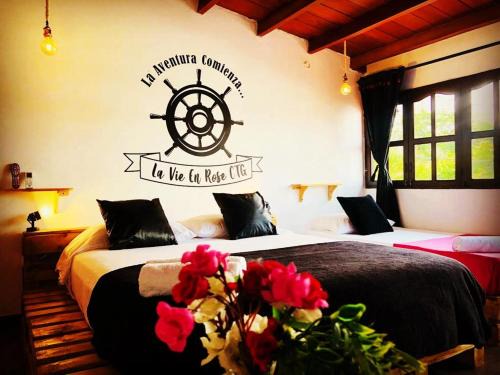 Manga Hotel | Casa Hostal La Vie en Rose