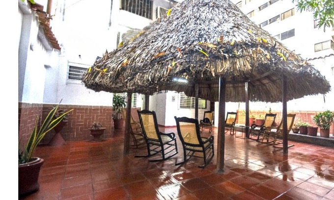 Manga Casa | Casa Hotel la Niña Neyla
