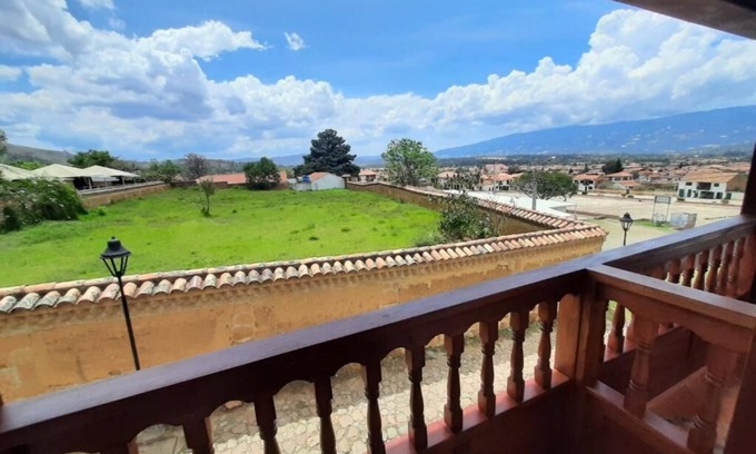 Old Town Hotel | CASA HOTEL LA VILLA DEL ROSARIO