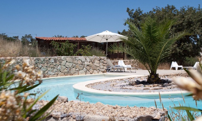 Castelo de Vide Villa | Casa Hridaya Oriental en un entorno rural y pacífico cerca de Castelo de Vide