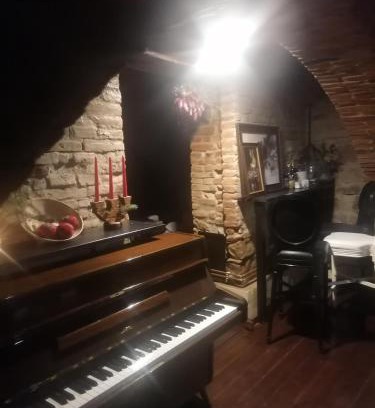 Carta Casa | Casa Huber
