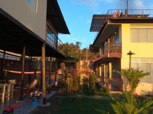 Tiabaya Cama Y Desayuno | Casa huerta Stuber