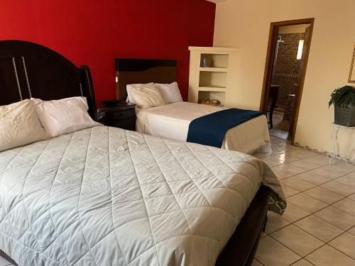 Juarez Municipality Casa | Casa Huesped San Marcos