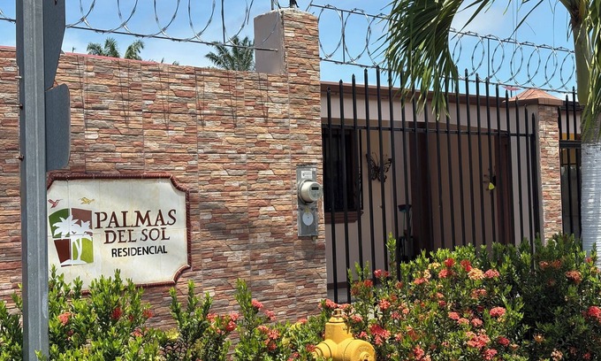 Barrio Las Playitas Casa | Casa Hughes Las Palmas
