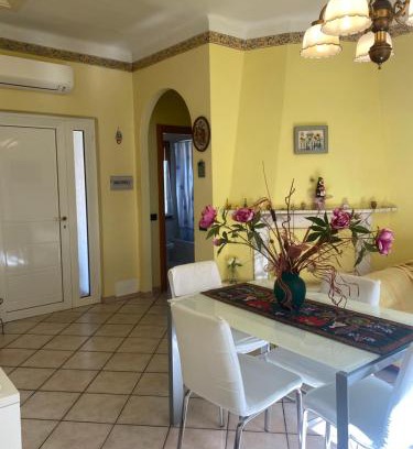 Vezzano Ligure Apartamento | Casa I Girasoli