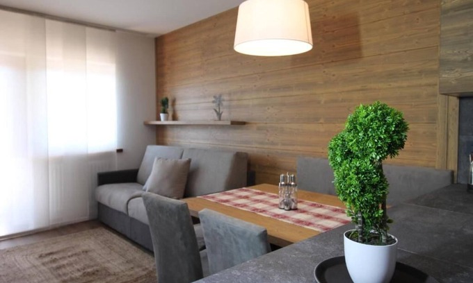 Dosso Veronza Apartamento | Casa Ibex - Residencia Veronza