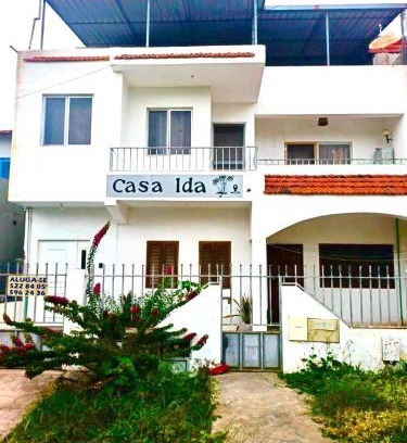 Tarrafal Casa | Casa Ida 1 Tarrafal Cabo Verde