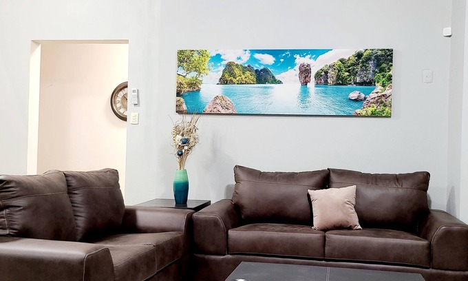 Tampico Casa | Casa ideal para grupos de negocios, familias o amigos