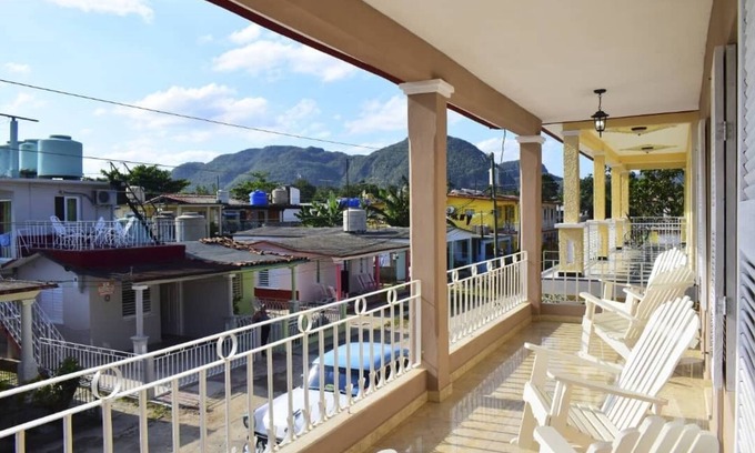 Vinales Casa | Casa Idisbel y Kirenia