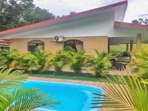 Cahuita Apartamento | Casa Iguana