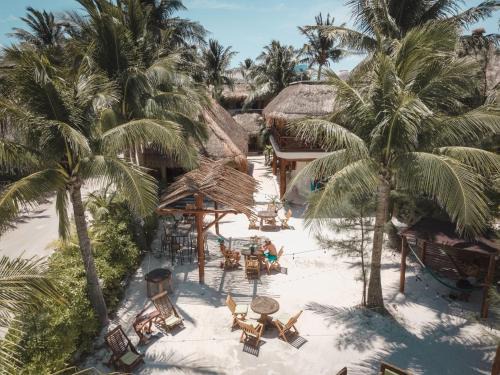 Isla Holbox Hotel | Casa Iguana Holbox - Beachfront Hotel