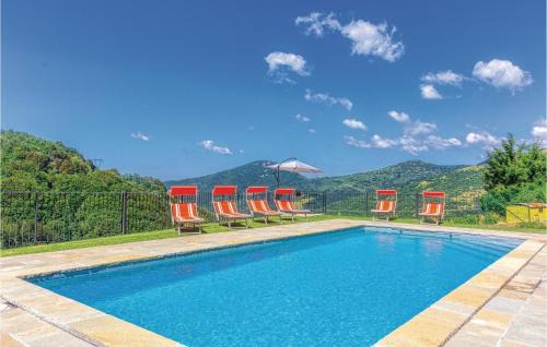 Pieve San Paolo Apartamento | Casa Il Capriolo