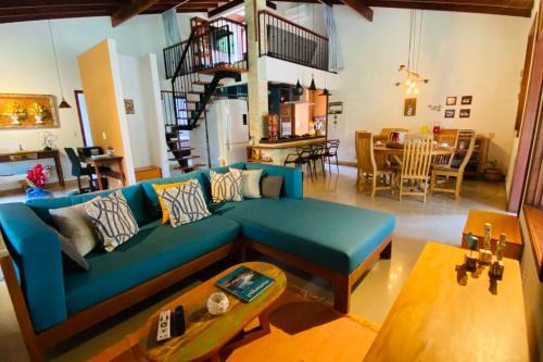 Paraty Casa | Casa Ilha do Araújo - Praia da Tapera - Paraty