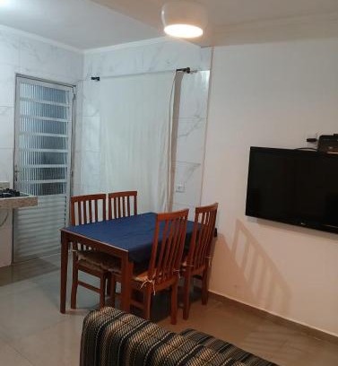Zona Norte Casa | Casa Imirim 2 Quartos Sala Cozinha Banheiro
