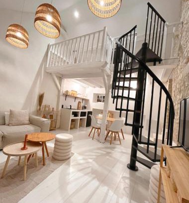 Val-de-Mercy Apartamento | Casa Inès