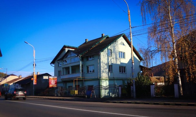 Gura Humorului Apartamento | Casa in Bucovina