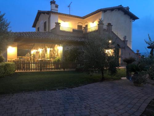 Orciano Pisano Apartamento | Casa in campagna a due passi dal mare