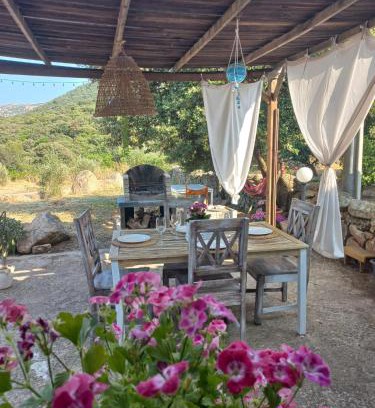 Monti Casa | Casa in campagna Su Frassu